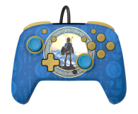 Pad PDP SWITCH Pad przewodowy Rematch Zelda Hyrule